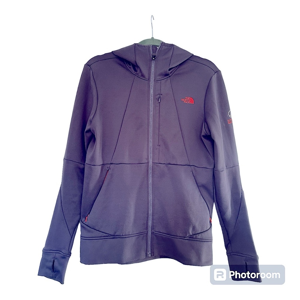 North Face Fleece lined Women jacket